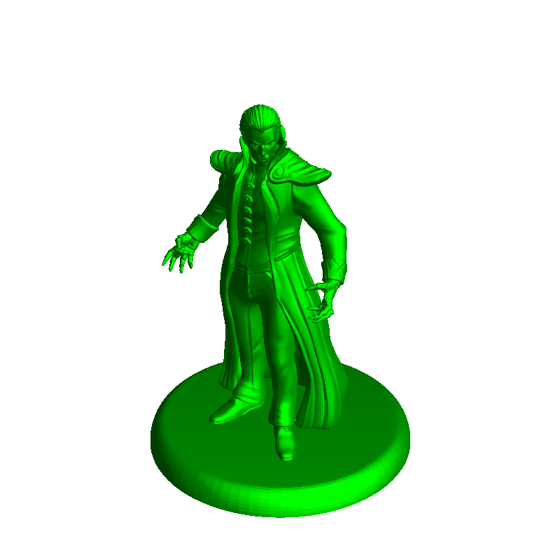 Vampire - Tabletop Miniature