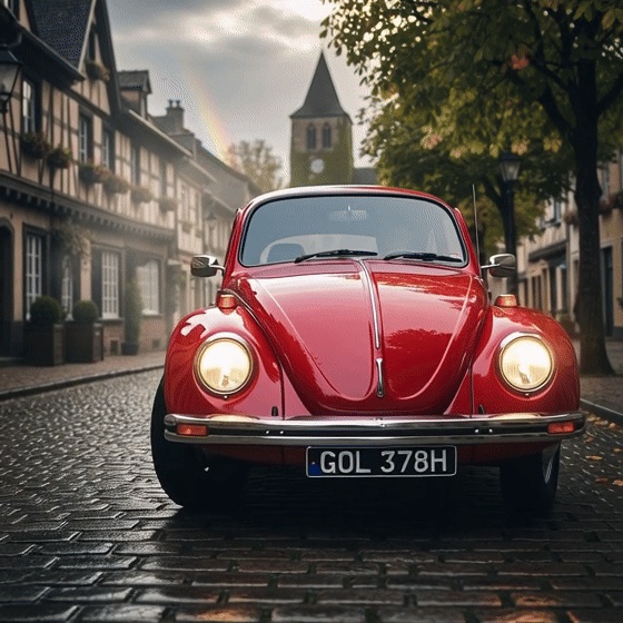 Volkswagen Beetle