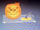 Halloween Pumpkin Bucket-2