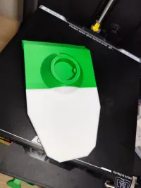 Creality filament spool holder-4