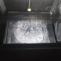 Creality K1 Max 90 degree Bend-1