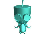 Gir invader zim-0