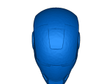 ironman base and head-0