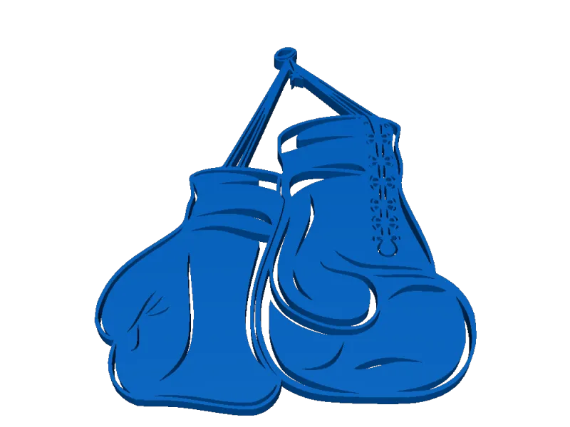 boxe parede