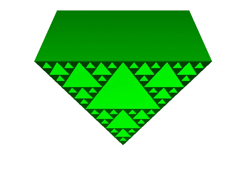 Piramide completa