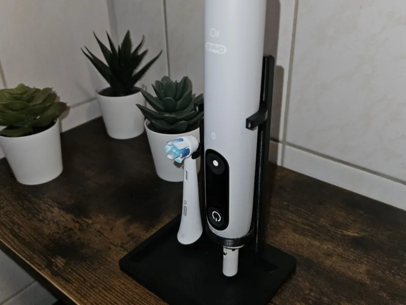 Oral B IO Tooth Brush Holder