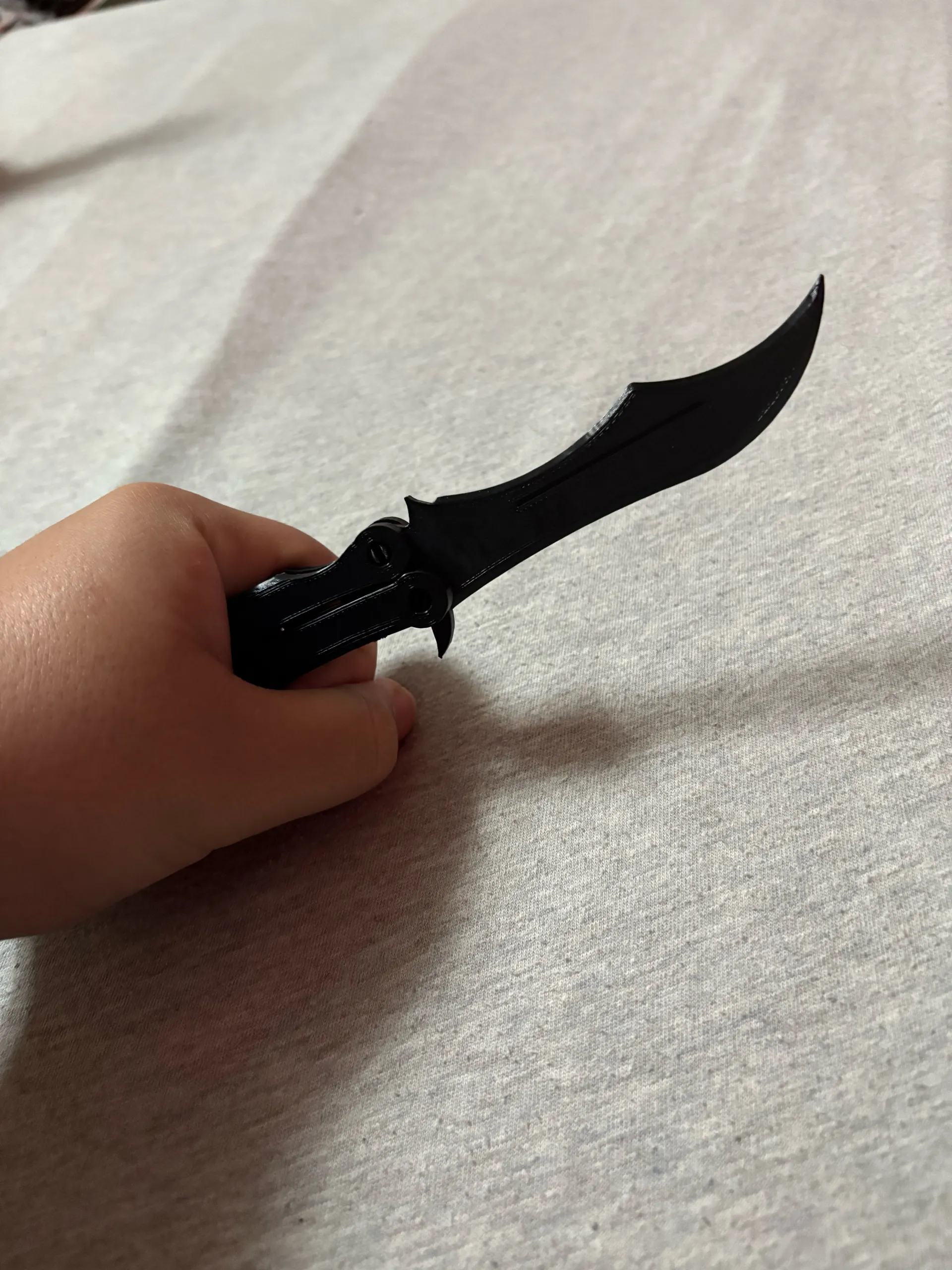 Butter Fly Knife-0