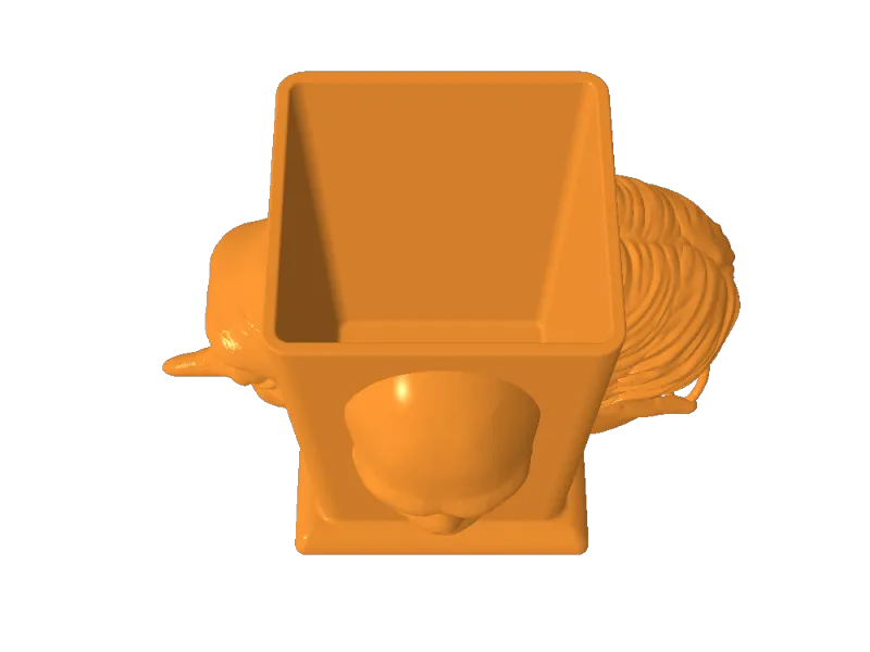 porta caneta harry potter