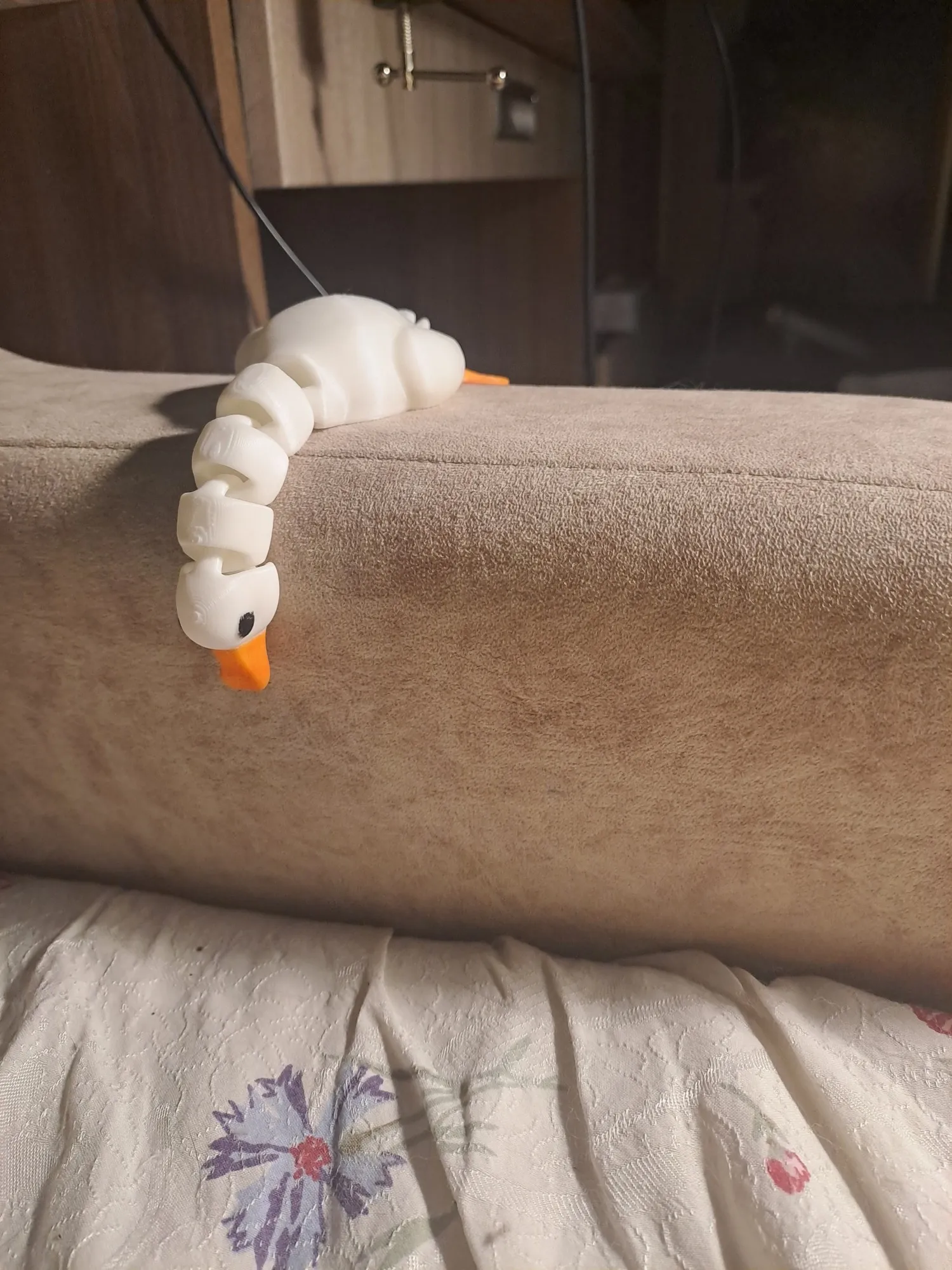 Articulated goose-1