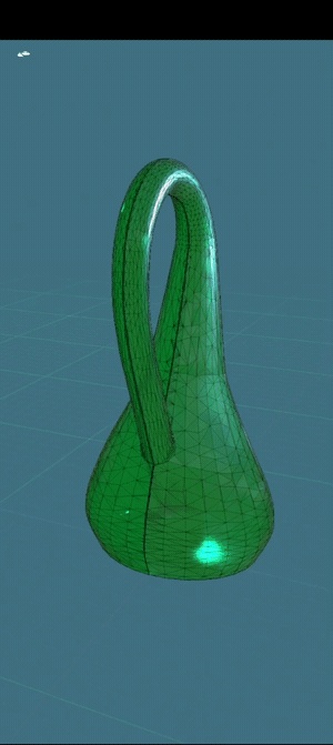 Klein bottle -0
