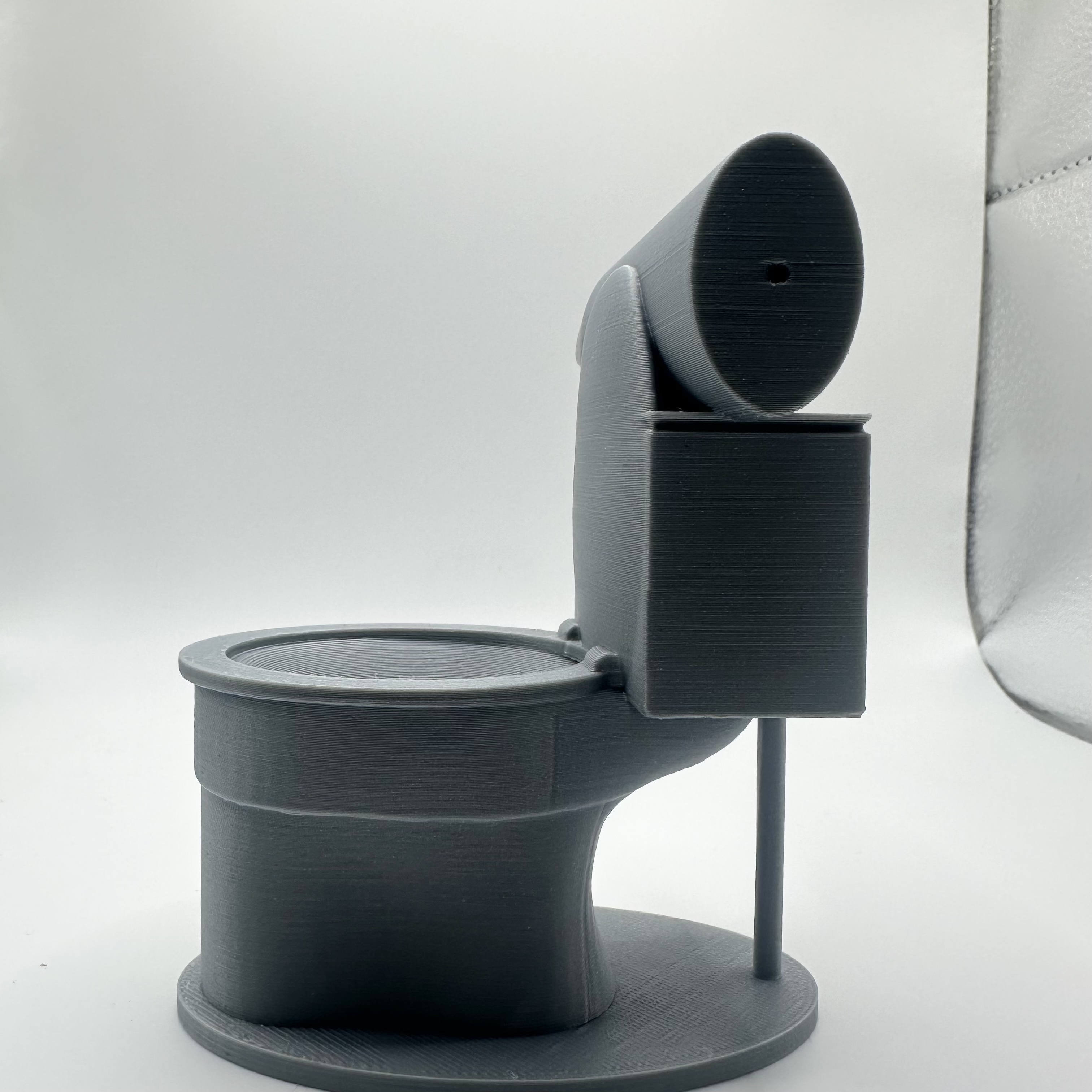 The Shitter Ashtray | 3D models download | Creality Cloud