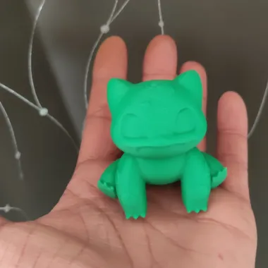 Bulbasaur - Pokemon-0