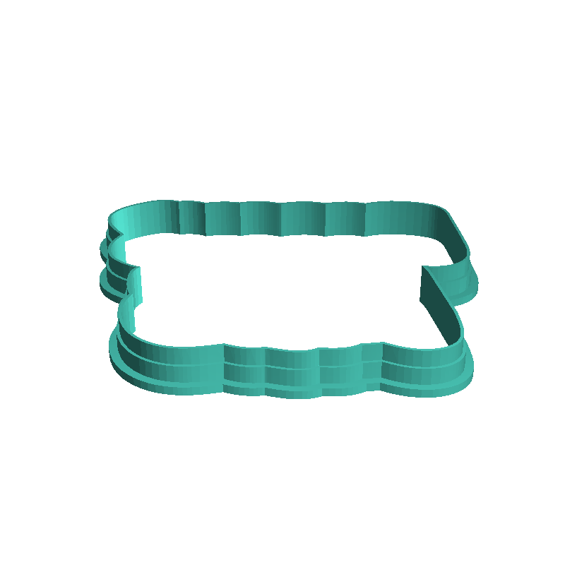 Roblox cookie cutter set of 8