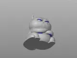 Grumpy Zen Cat (Remix)-1