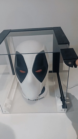 Box / Vitrine d'exposition (Collectible)