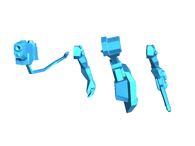 mechanicus game mesh dump