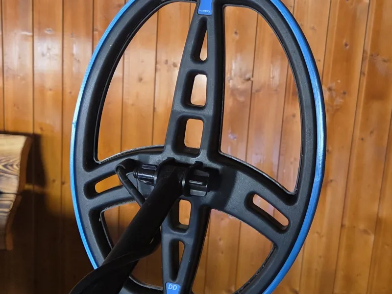 Protection de bobine en TPU pour détecteur de métaux Garrett 11 pouces