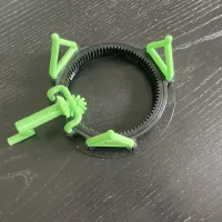Fully 3D-printable turntable by Bribro12-3