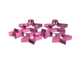 star earrings-0