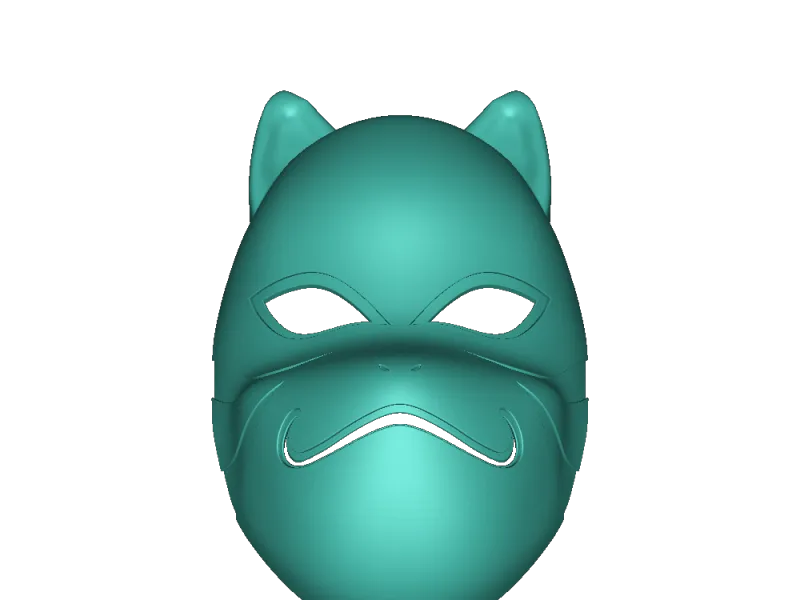  Naruto ambu mask