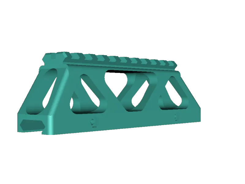 picitiny rail riser