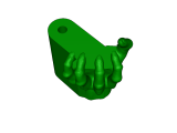 pc case stand - hand-0