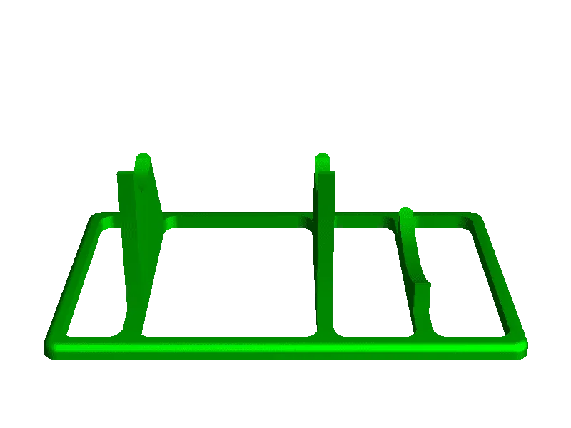 GE Jet Engine (modified parts)