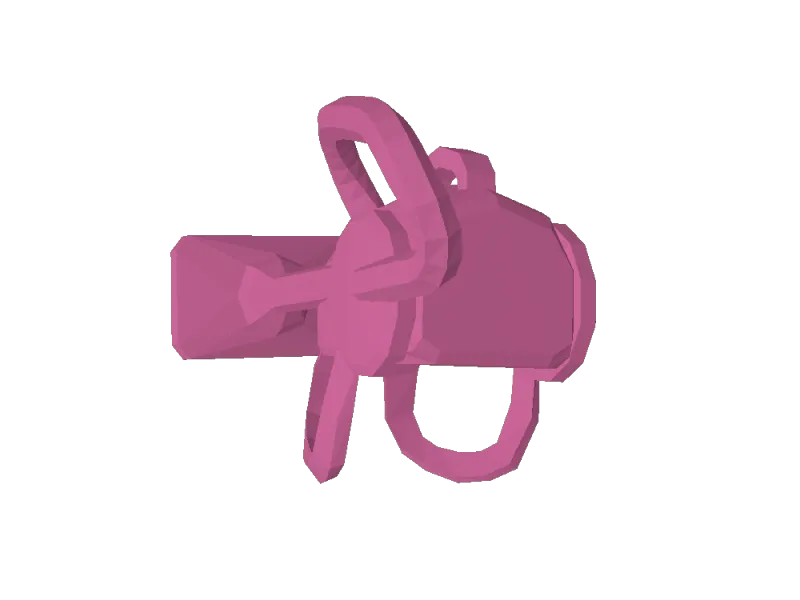 Luigi's Mansion Hoover