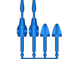 seeker missiles -0