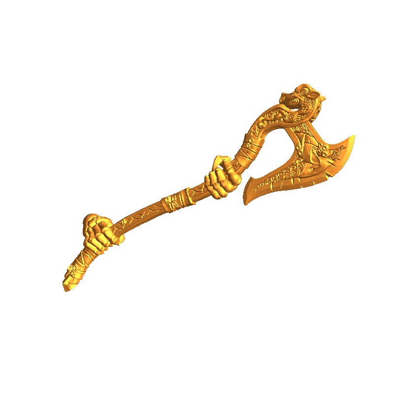 Artisan Guild - Thane Hulgrof The Drowned - Presupported 