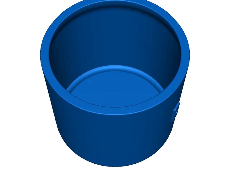 Kicker box