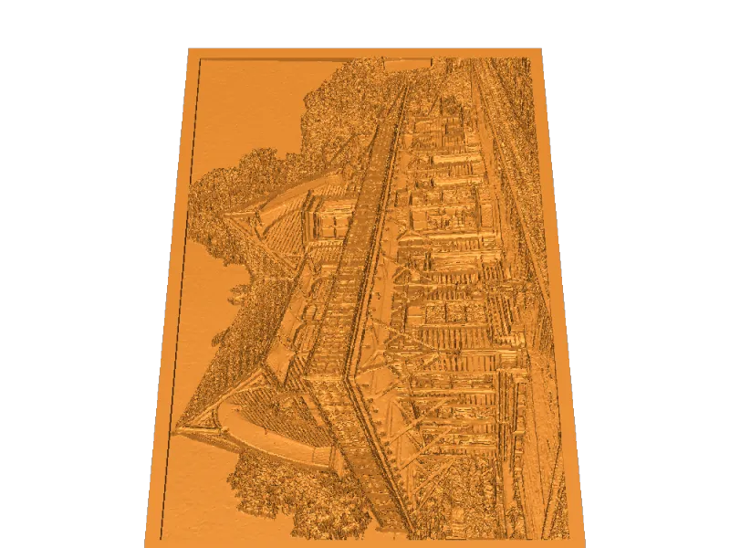 Dayton station