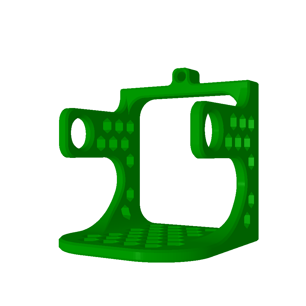 Solder Spool Holder by 3DPrintsBy_Chris - Thingiverse