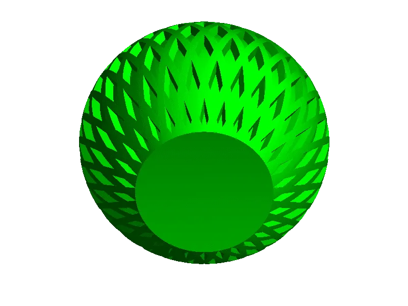 Plantar pot