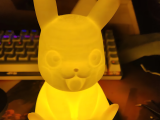 Pikachu Lamp Remixed-0