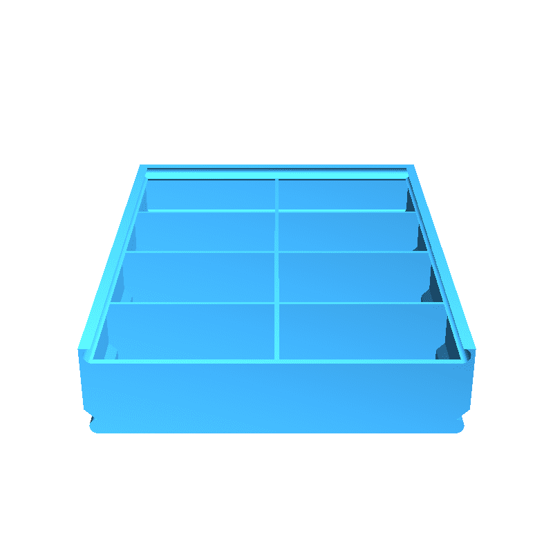 box stackable box