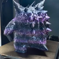 Ornamental Gengar-1