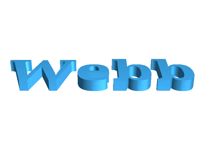web