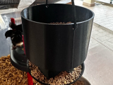 Hanging Mini Chicken Bucket Feeder-0