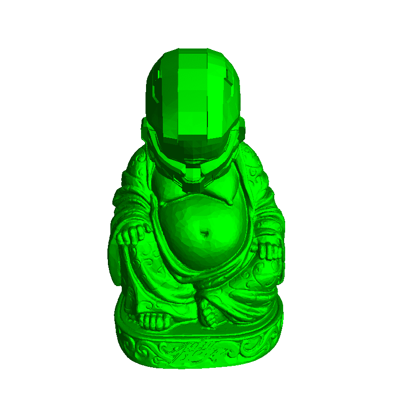 Gaming Buddha
