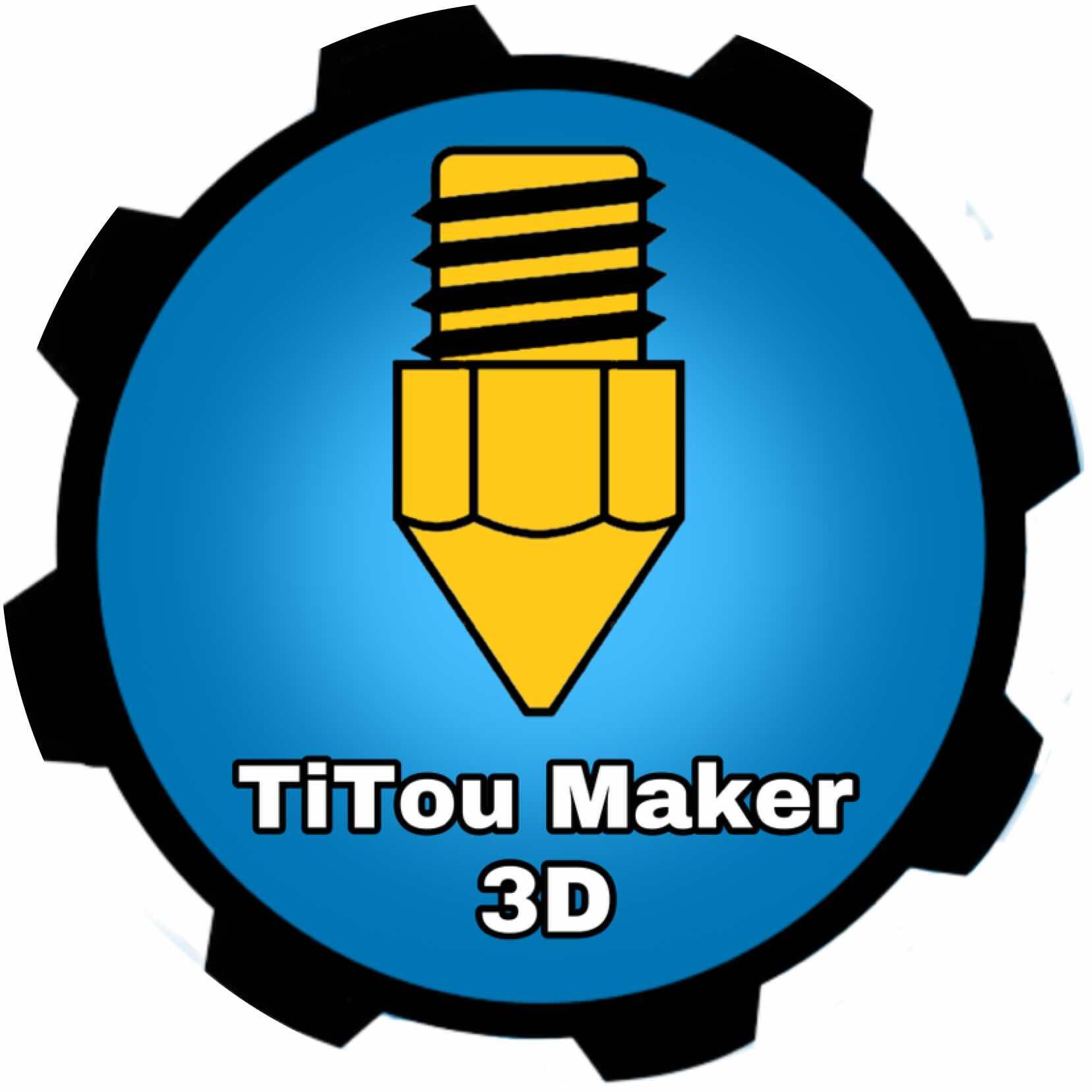 TiTou_Maker_3D