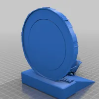 Filament football stand-3
