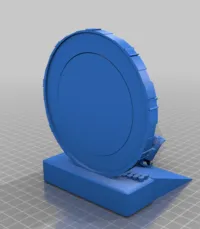 Filament football stand-3