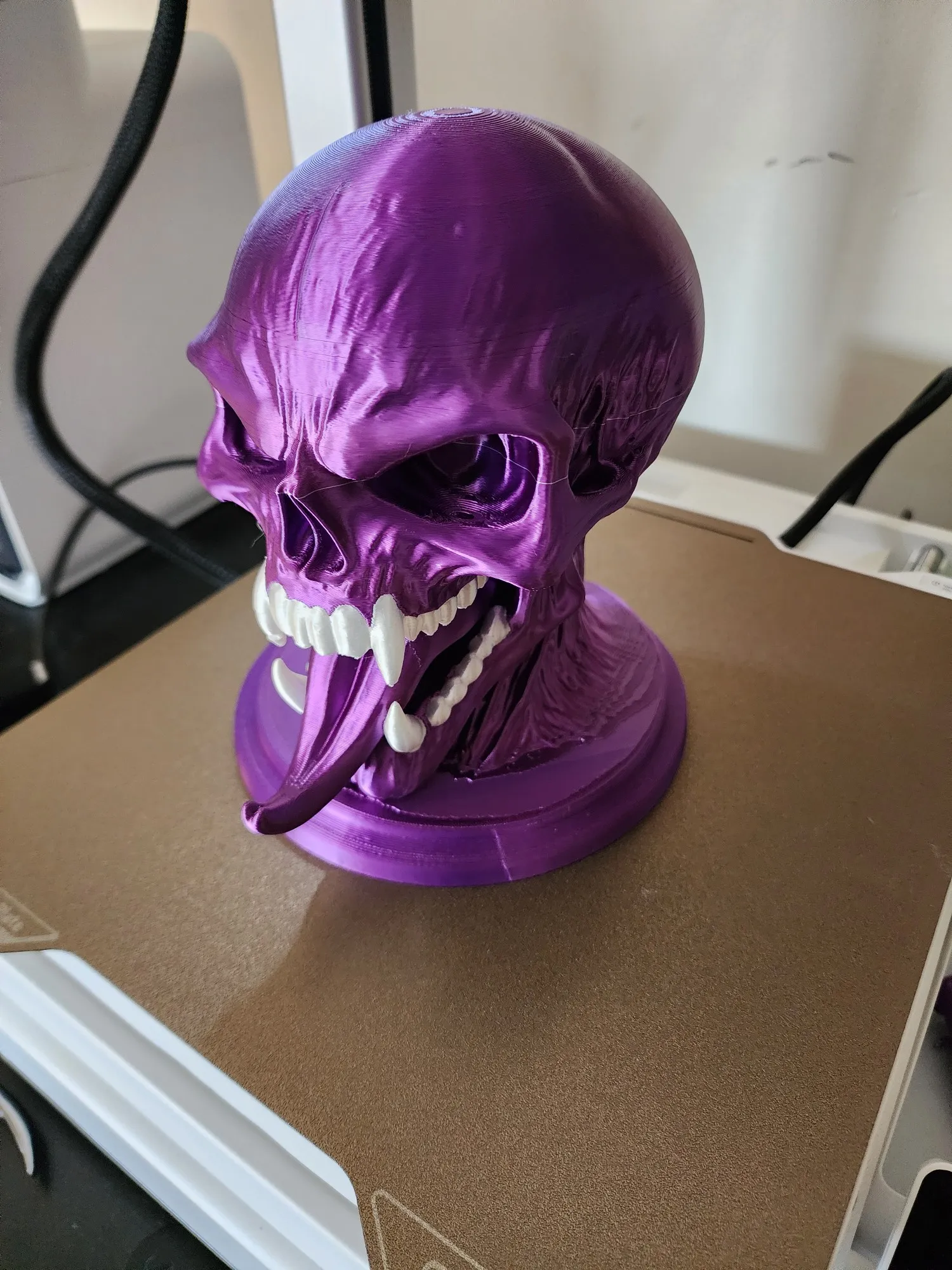 skull monster -0