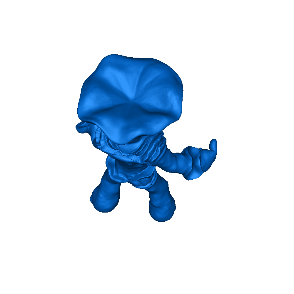грибы | 3D models download | Creality Cloud