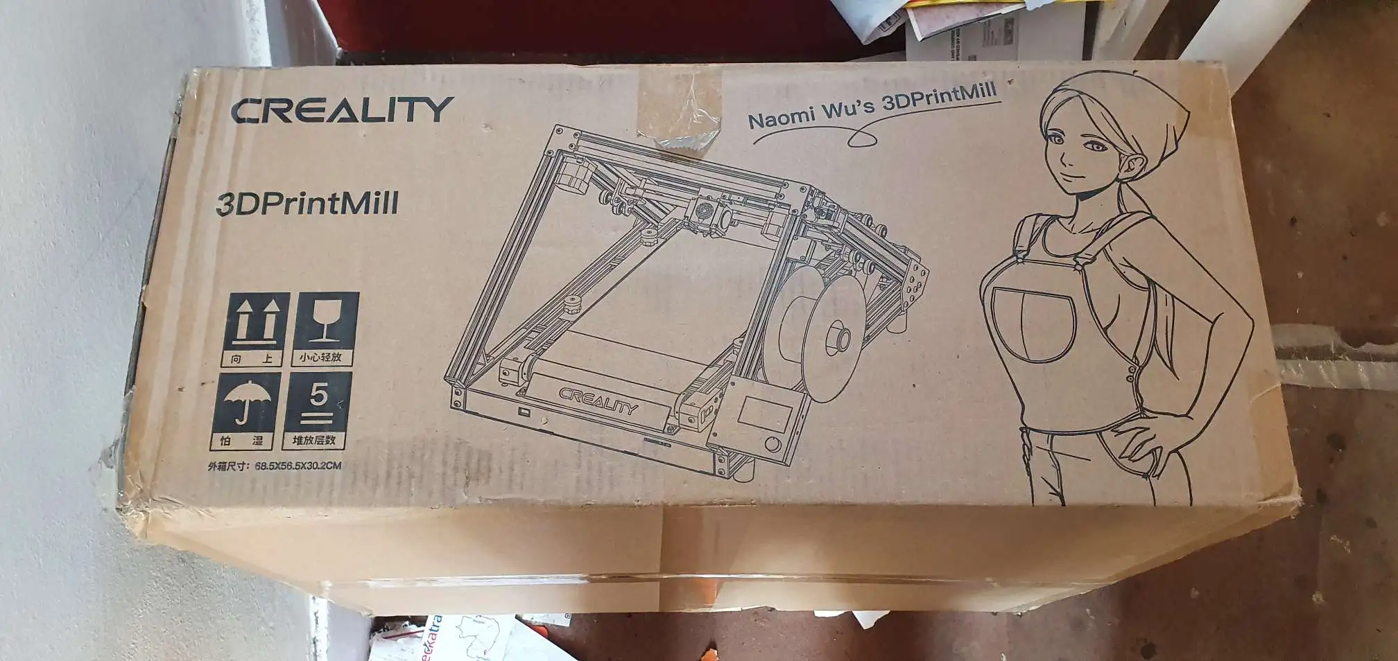 CR-30 3DPrintmill