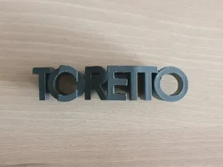 voiture toreto 