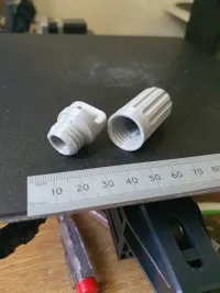EDC KEYCHAIN PILL CONTAINER -2