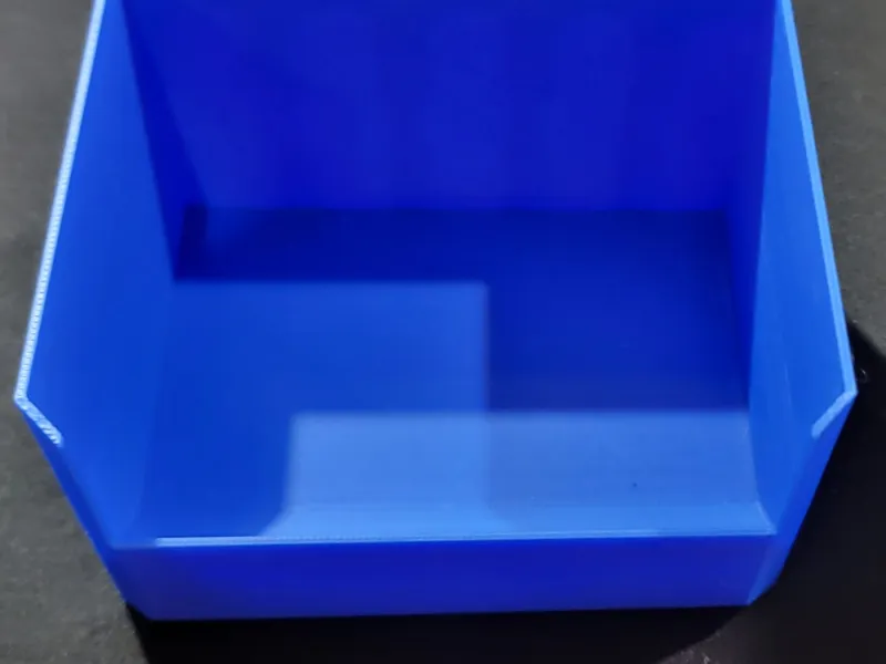 5x4x3 Multibin mit offener Vorderseite