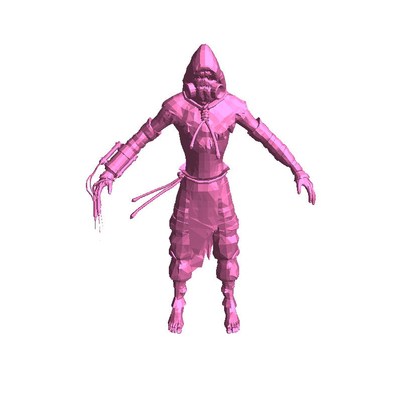 Scarecrow - batman - tm